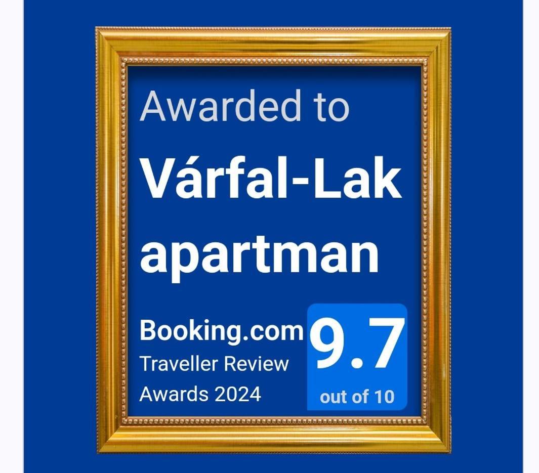 Apartment Varfal-lak Apartman Sopron
